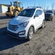 5XYZUDLA9GG375106 2016 Hyundai Santa Fe Sport auction photo thumbnail 2