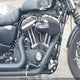 5HD4LE2A7JC409101 2018 Harley-Davidson Xl883 Iron 883 auction photo thumbnail 8