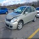 3N1BC11E57L436245 2007 Nissan Versa S/Sl auction photo thumbnail 2