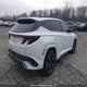 KM8JCDD1XSU328376 2025 Hyundai Tucson Hybrid N-Line auction photo thumbnail 4