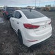 KMHD84LF9HU307958 2017 Hyundai Elantra Se/Value/Limited auction photo thumbnail 3