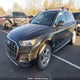 WA1AAAFY0M2002906 2021 Audi Q5 Premium auction photo thumbnail 2
