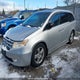 5FNRL5H97BB504581 2011 Honda Odyssey Touring auction photo thumbnail 2