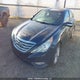 5NPEC4AC0BH132498 2011 Hyundai Sonata Limited auction photo thumbnail 2