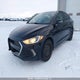 KMHD84LF6JU697293 2018 Hyundai Elantra Gl Se auction photo thumbnail 2