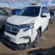 5FNYF6H65LB500741 2020 Honda Pilot Touring 7P auction photo thumbnail 2