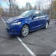1FA6P0H70F5100530 2015 Ford Fusion Se auction photo thumbnail 2