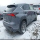 JTJAARDZ2M2256677 2021 Lexus Nx 300 auction photo thumbnail 4