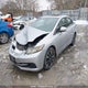 2HGFB2F51EH011953 2014 Honda Civic Ex auction photo thumbnail 2