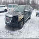 2GKALUEK3E6131892 2014 GMC Terrain Denali auction photo thumbnail 2