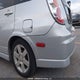 JS2RC61HX55301560 2005 Suzuki Aerio auction photo thumbnail 20