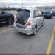 JS2RC61HX55301560 2005 Suzuki Aerio auction photo thumbnail 4