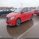 3N1CB7APXHY349313 2017 Nissan Sentra Sr Turbo/Nismo auction photo thumbnail 2