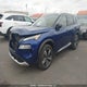 JN8BT3DD7NW275243 2022 Nissan Rogue Platinum auction photo thumbnail 2