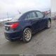 1C3CCBABXDN636342 2013 Chrysler 200 Lx auction photo thumbnail 4