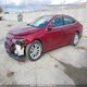 1G1ZE5ST0HF122047 2017 Chevrolet Malibu 1Lt auction photo thumbnail 2