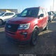 1FM5K8GT5JGB61396 2018 Ford Explorer Sport auction photo thumbnail 2