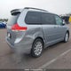 5TDYK3DC9ES509270 2014 Toyota Sienna Xle 7 Passenger auction photo thumbnail 12