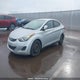 5NPDH4AE4BH009933 2011 Hyundai Elantra .. auction photo thumbnail 2