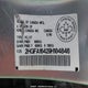 2HGFA16429H104846 2009 Honda Civic Dx-G auction photo thumbnail 9
