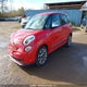 ZFBCFACHXEZ021429 2014 Fiat 500L Lounge auction photo thumbnail 2