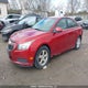 1G1PG5S90B7212001 2011 Chevrolet Cruze Lt auction photo thumbnail 2