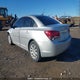 1G1PA5SH3B7162980 2011 Chevrolet Cruze Ls auction photo thumbnail 3