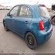 3N1CK3CPXHL265737 2017 Nissan Micra auction photo thumbnail 3
