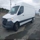 W1Y4ECHY2NP452427 2022 Mercedes-Benz Sprinter auction photo thumbnail 2