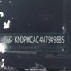 KNDPMCAC4N7949885 2022 Kia Sportage Lx auction photo thumbnail 20