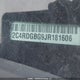 2C4RDGBG9JR181606 2018 Dodge Grand Caravan Se auction photo thumbnail 21
