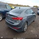 KMHD84LF2JU661441 2018 Hyundai Elantra Gl auction photo thumbnail 4