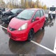 JHMGE88569S803653 2009 Honda Fit Lx auction photo thumbnail 2