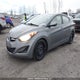 5NPDH4AE9EH525239 2014 Hyundai Elantra Gl auction photo thumbnail 2
