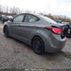 5NPDH4AE9EH525239 2014 Hyundai Elantra Gl auction photo thumbnail 3