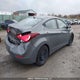 5NPDH4AE9EH525239 2014 Hyundai Elantra Gl auction photo thumbnail 4