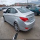 KMHCT4AE7EU708411 2014 Hyundai Accent auction photo thumbnail 3