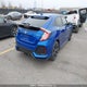 SHHFK7H46HU308791 2017 Honda Civic Sport auction photo thumbnail 4