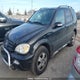 4JGAB57E03A429212 2003 Mercedes-Benz Ml 350 Classic 4Matic/Elegance 4Matic auction photo thumbnail 2