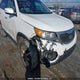 5XYKUDA2XCG224489 2012 Kia Sorento Ex Luxury V6/Ex V6 auction photo thumbnail 6