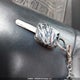 1HGCP2F83AA806395 2010 Honda Accord Ex-L auction photo thumbnail 11