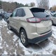 2FMPK4J88HBC33862 2017 Ford Edge Sel auction photo thumbnail 3