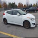 KMHTC6AE2DU117056 2013 Hyundai Veloster auction photo thumbnail 13
