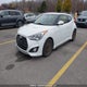 KMHTC6AE2DU117056 2013 Hyundai Veloster auction photo thumbnail 2