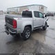 1GCGTDEN0H1202330 2017 Chevrolet Colorado Z71 auction photo thumbnail 4