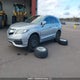 5J8TB4H33JL806977 2018 Acura Rdx auction photo thumbnail 2