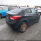 5NPDH4AEXDH176395 2013 Hyundai Elantra auction photo thumbnail 4