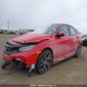 SHHFK7G98JU302137 2018 Honda Civic Sport Touring auction photo thumbnail 2