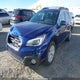 4S4BSCGC4H3332758 2017 Subaru Outback 2.5I Touring auction photo thumbnail 2