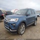 1FM5K8F86JGB81976 2018 Ford Explorer Limited auction photo thumbnail 2
